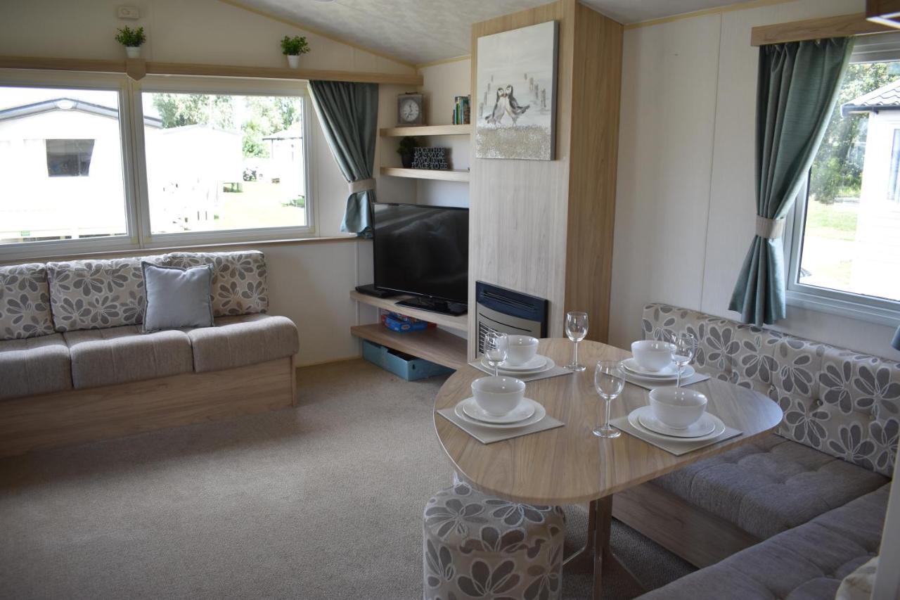 The Salsa Attractive accomodation at Tattershall Lakes Esterno foto