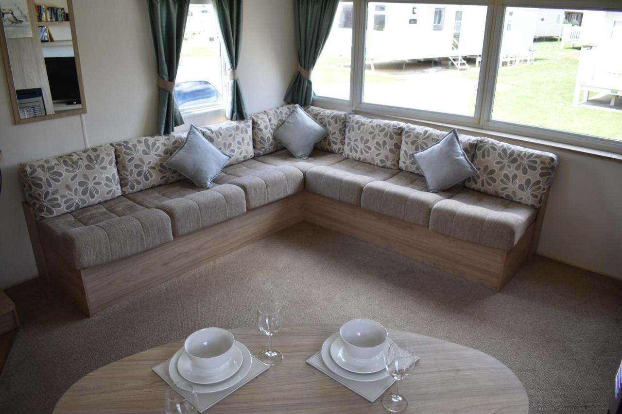 The Salsa Attractive accomodation at Tattershall Lakes Esterno foto