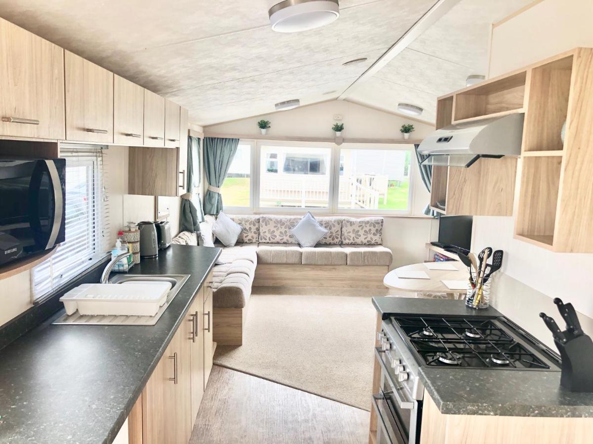 The Salsa Attractive accomodation at Tattershall Lakes Esterno foto