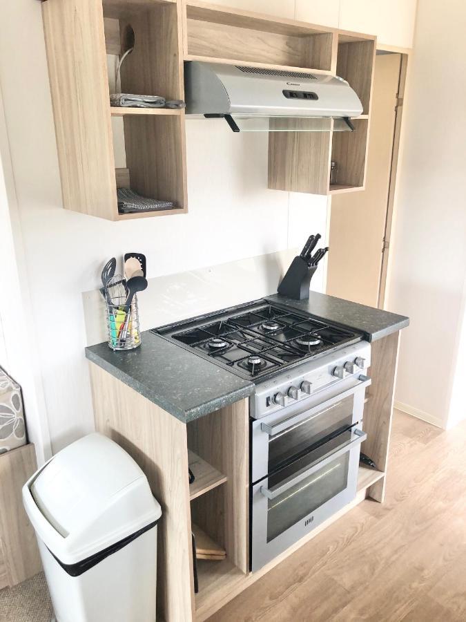 The Salsa Attractive accomodation at Tattershall Lakes Esterno foto