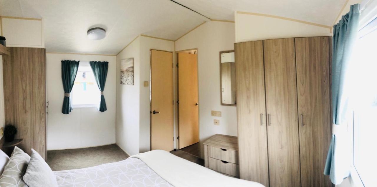 The Salsa Attractive accomodation at Tattershall Lakes Esterno foto