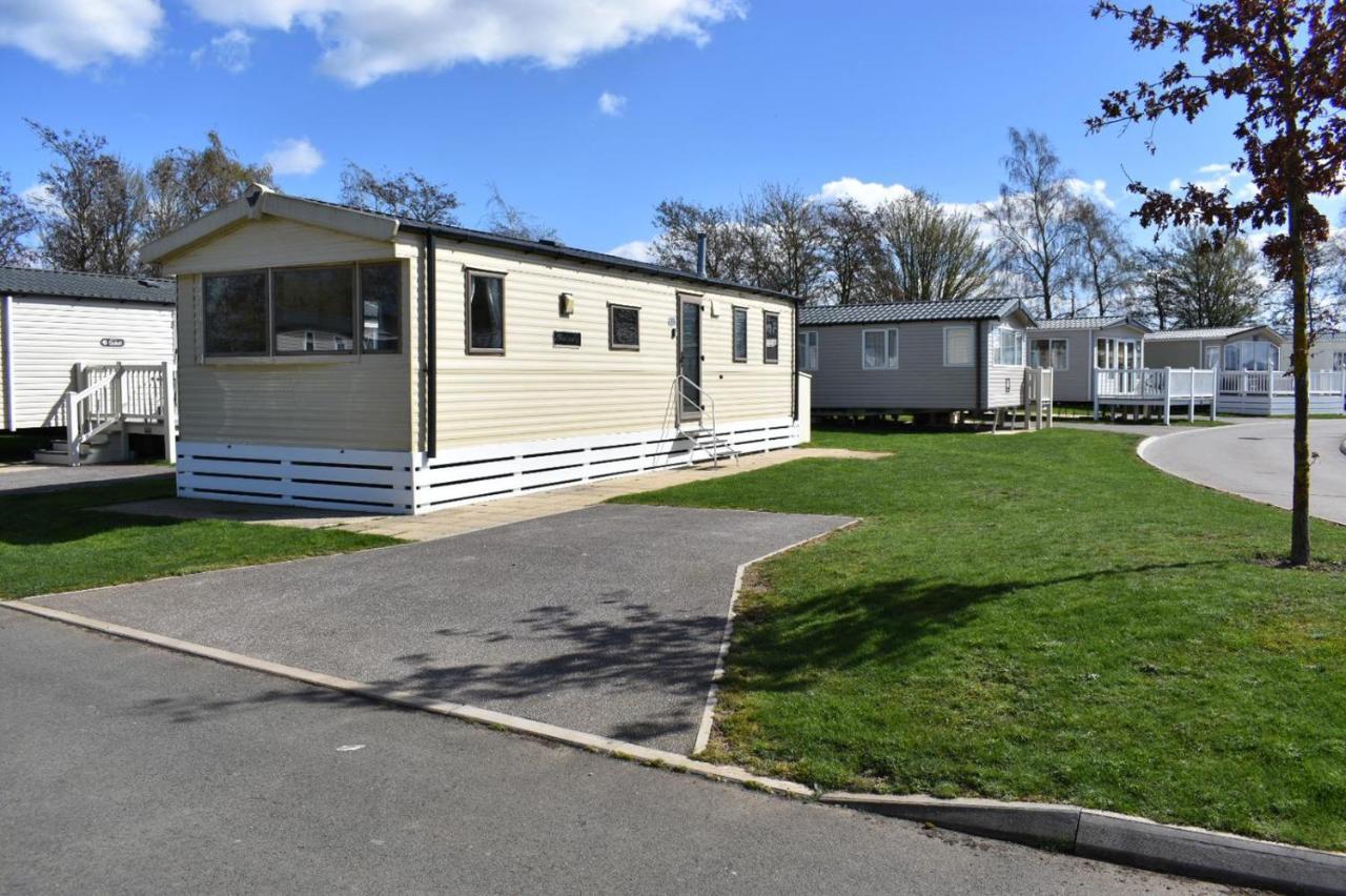 The Salsa Attractive accomodation at Tattershall Lakes Esterno foto