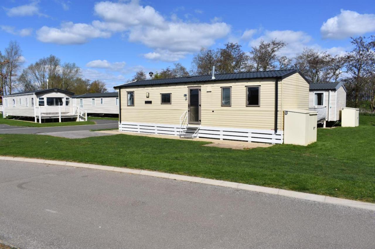 The Salsa Attractive accomodation at Tattershall Lakes Esterno foto