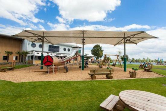 The Salsa Attractive accomodation at Tattershall Lakes Esterno foto