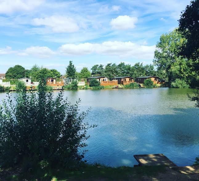 The Salsa Attractive accomodation at Tattershall Lakes Esterno foto