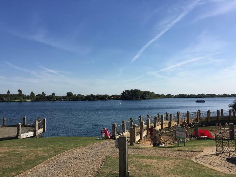 The Salsa Attractive accomodation at Tattershall Lakes Esterno foto