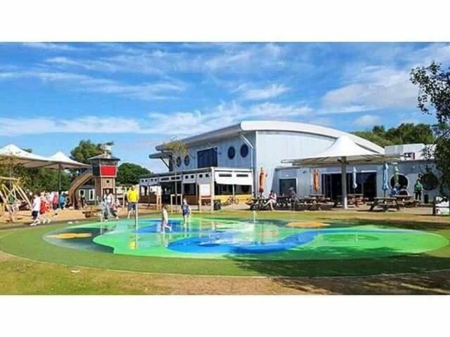 The Salsa Attractive accomodation at Tattershall Lakes Esterno foto